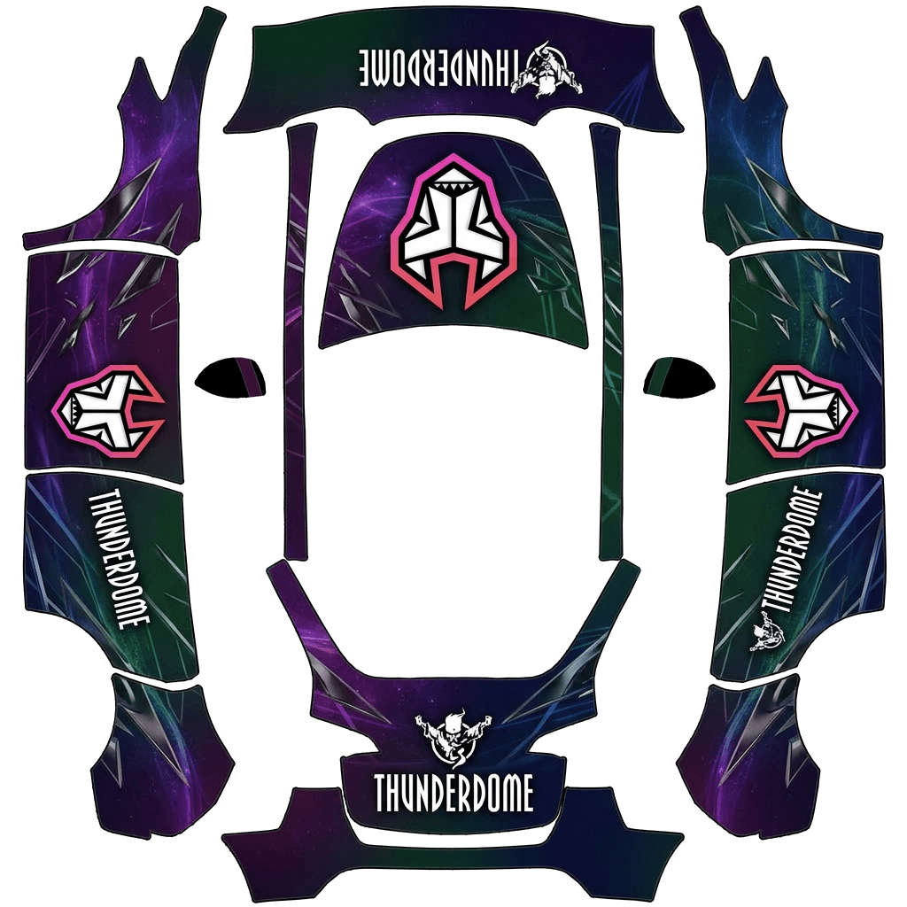 T-VINCE Thunderdome