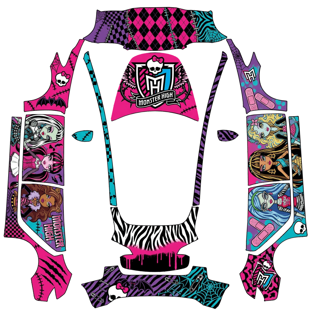 Monster high 2