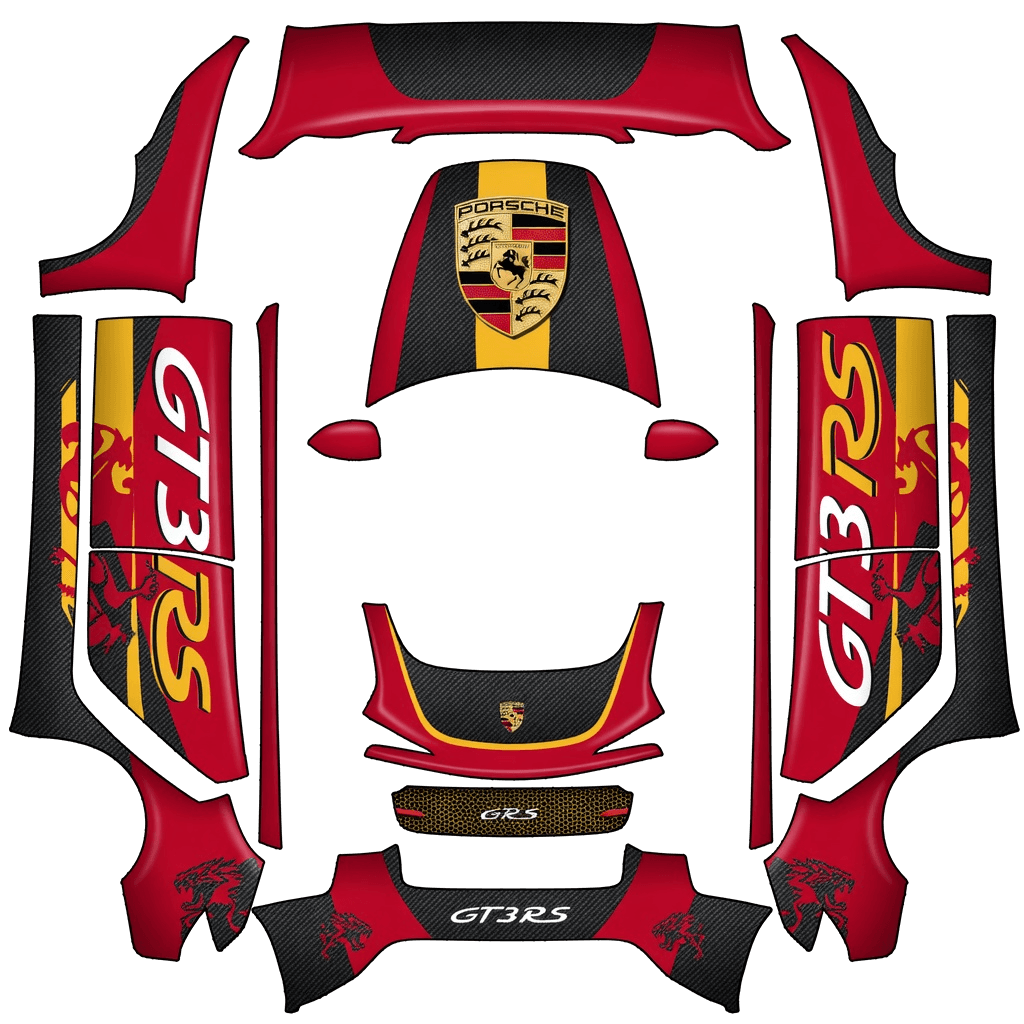 Porsche GT3RS