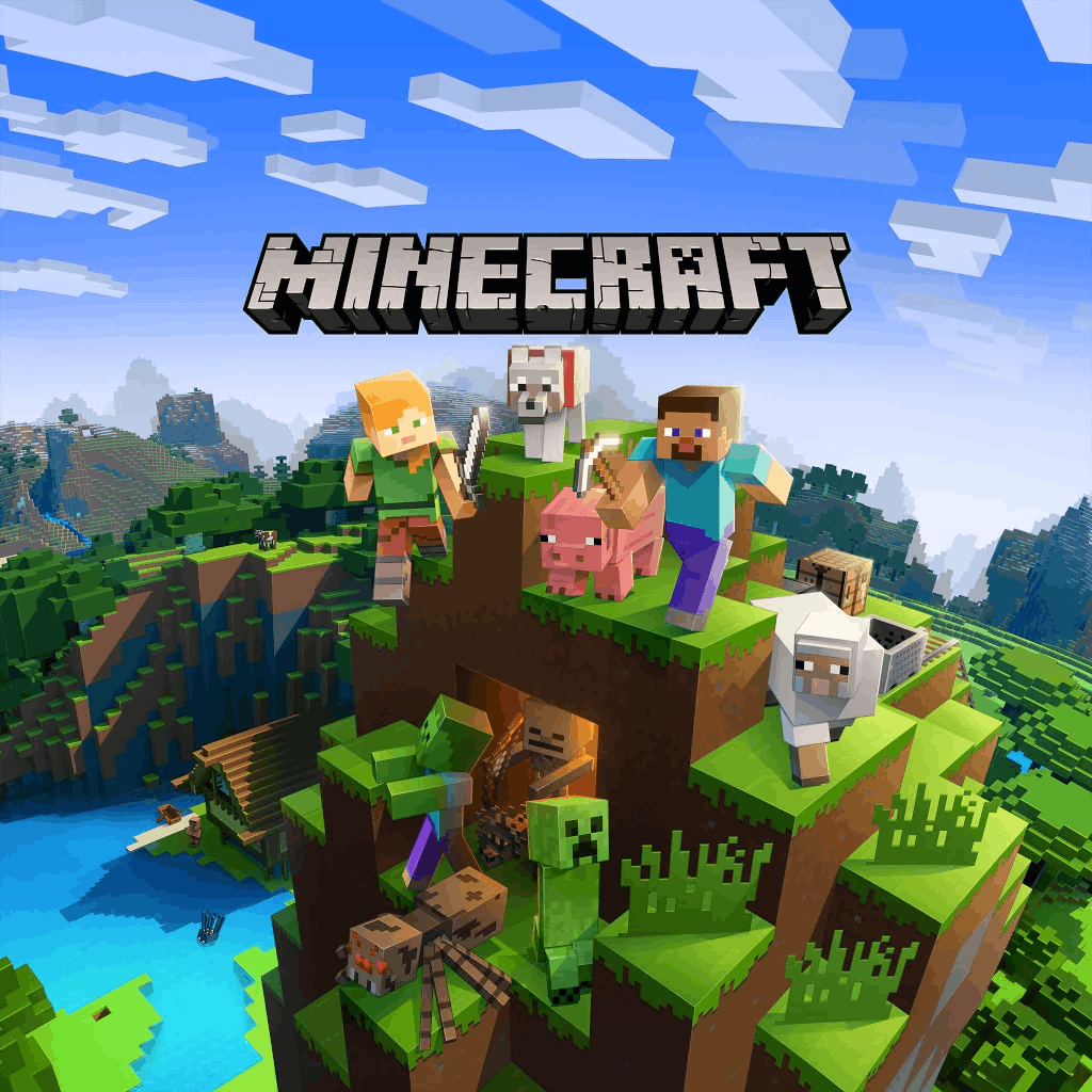 Ruben `minecraft