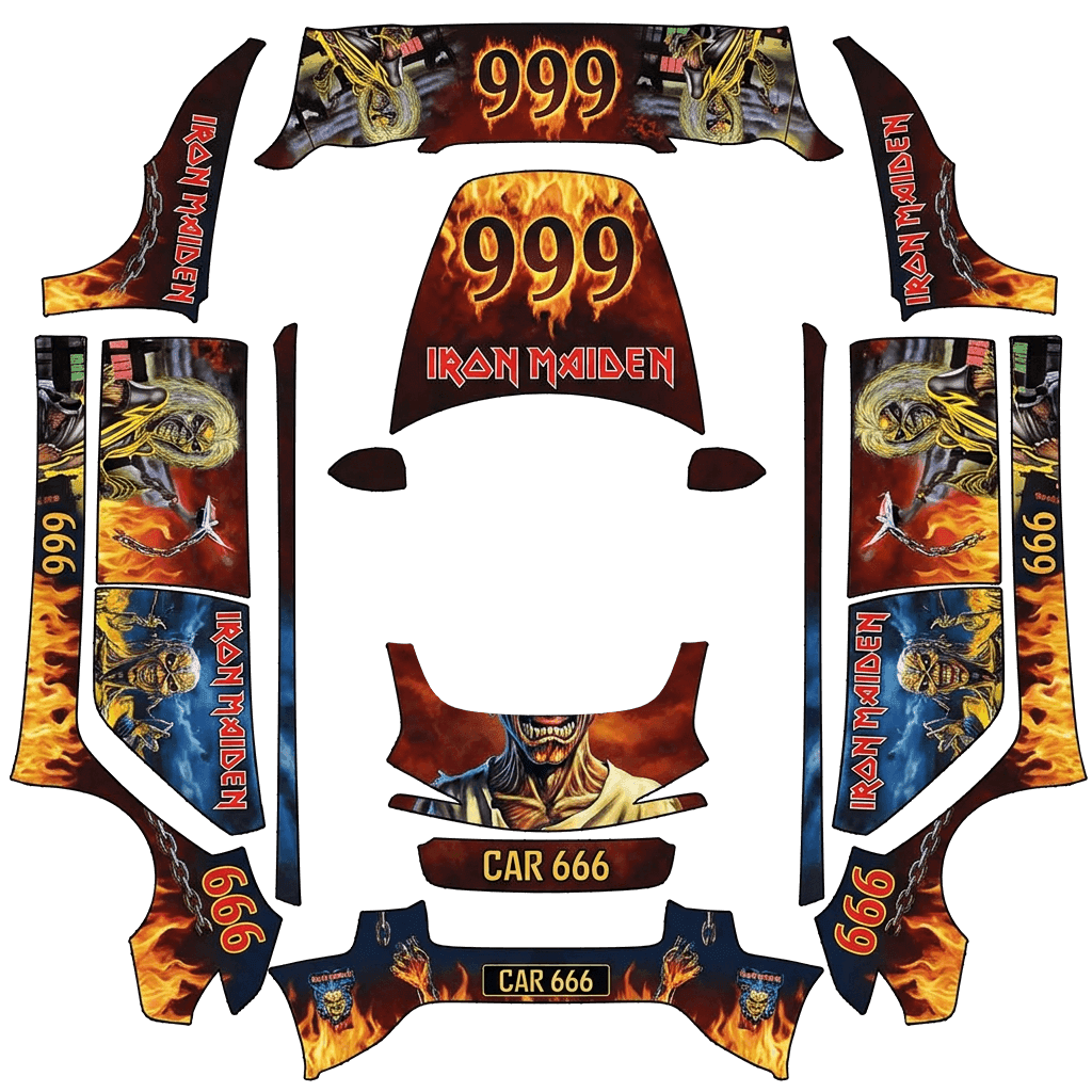 Iron Maiden