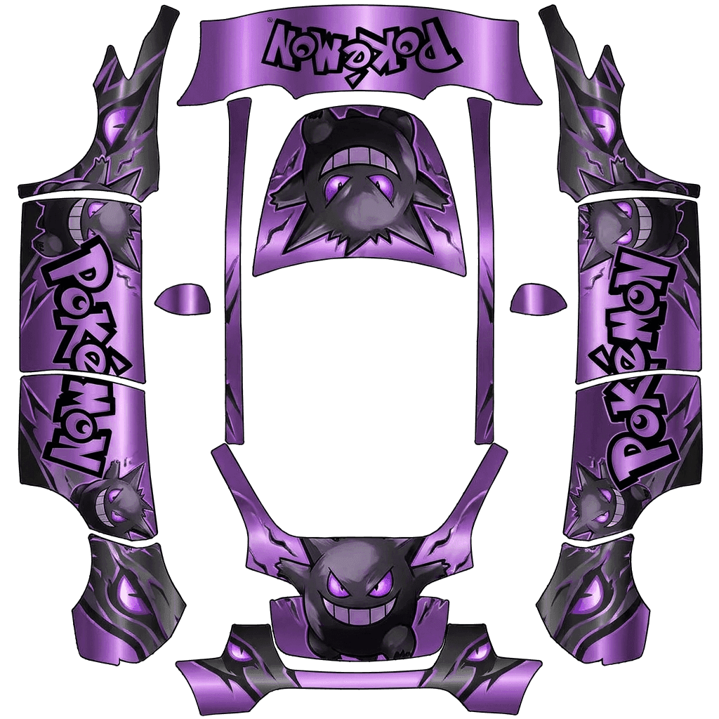 Gengar black