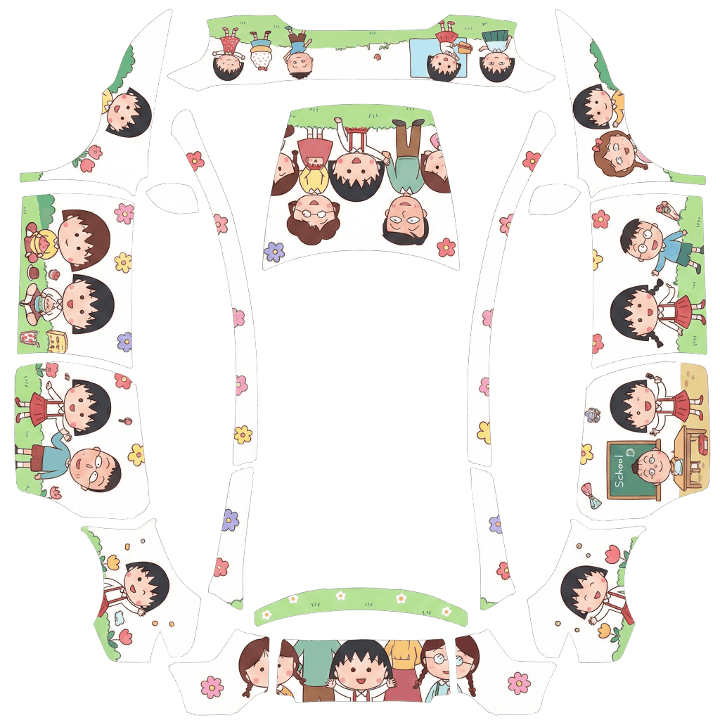 SEAN-Chibi Maruko-chan