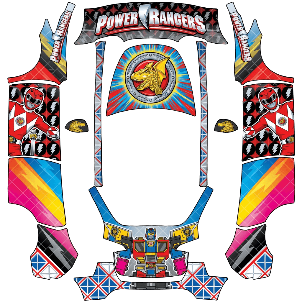 Power rangers