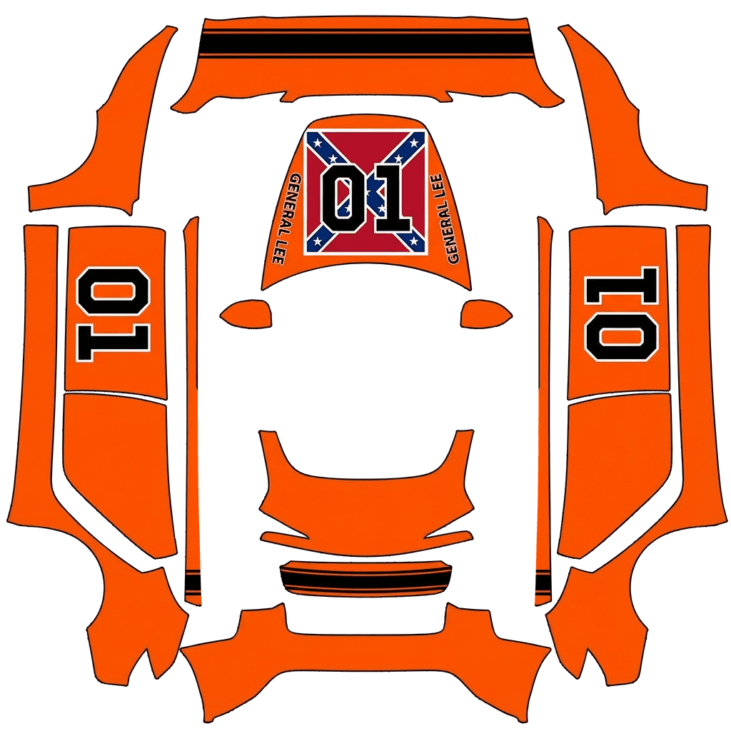 General Lee 2024+