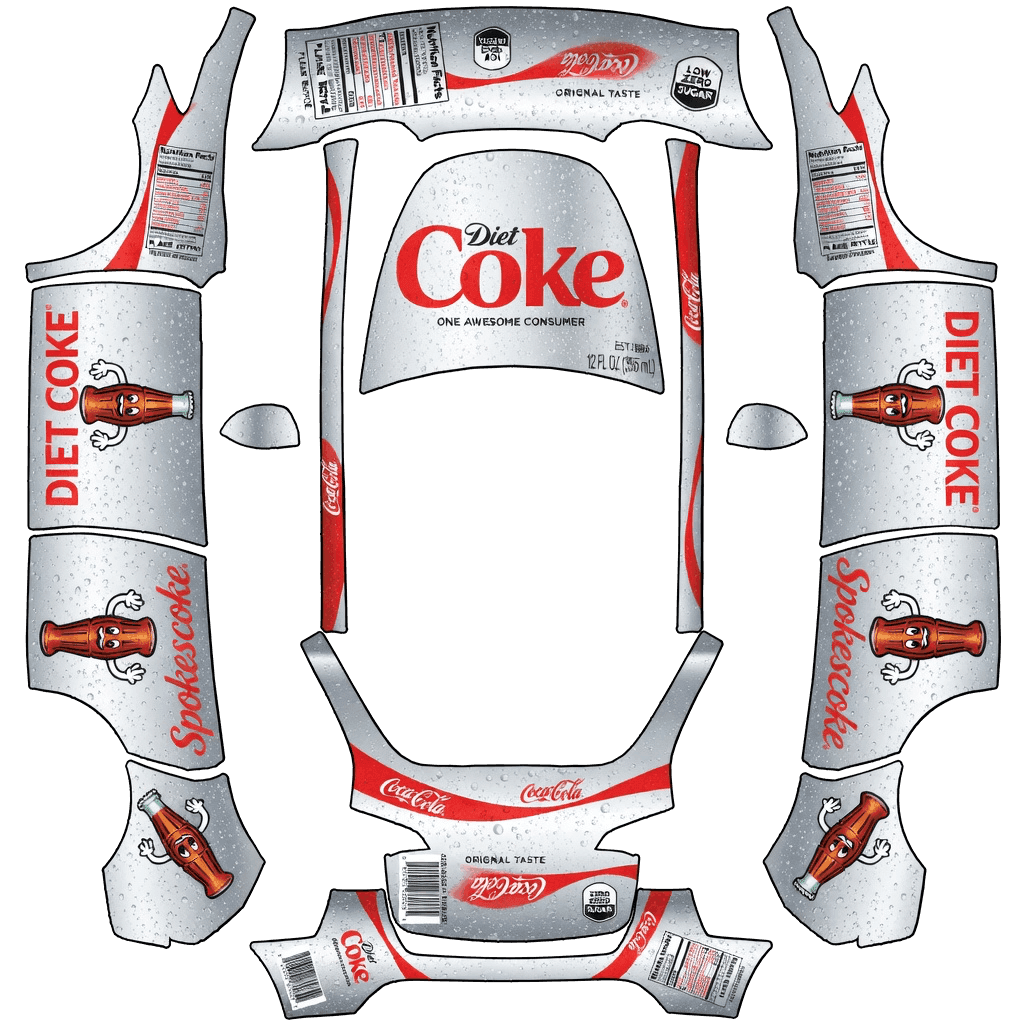 Diet coke