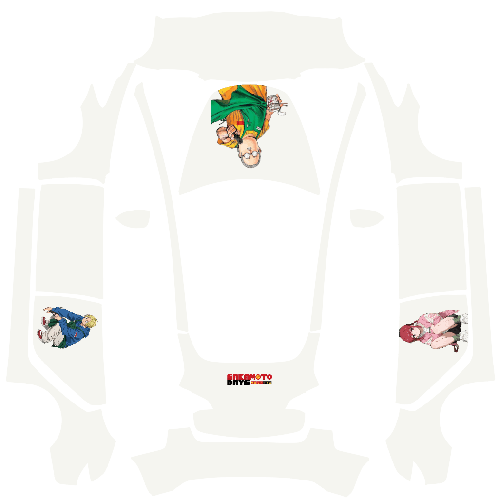 SakamotoDays