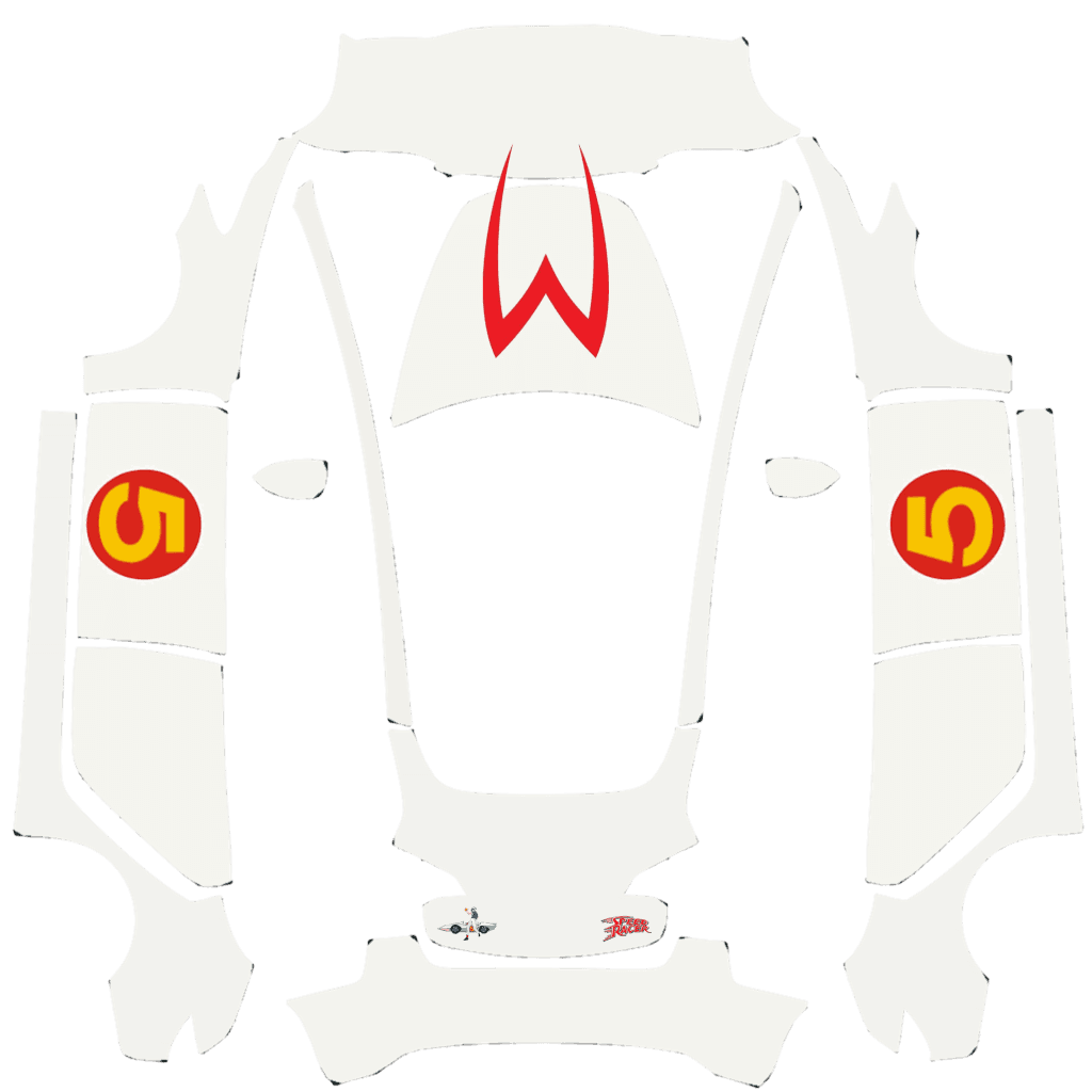 Speed Racer Original series