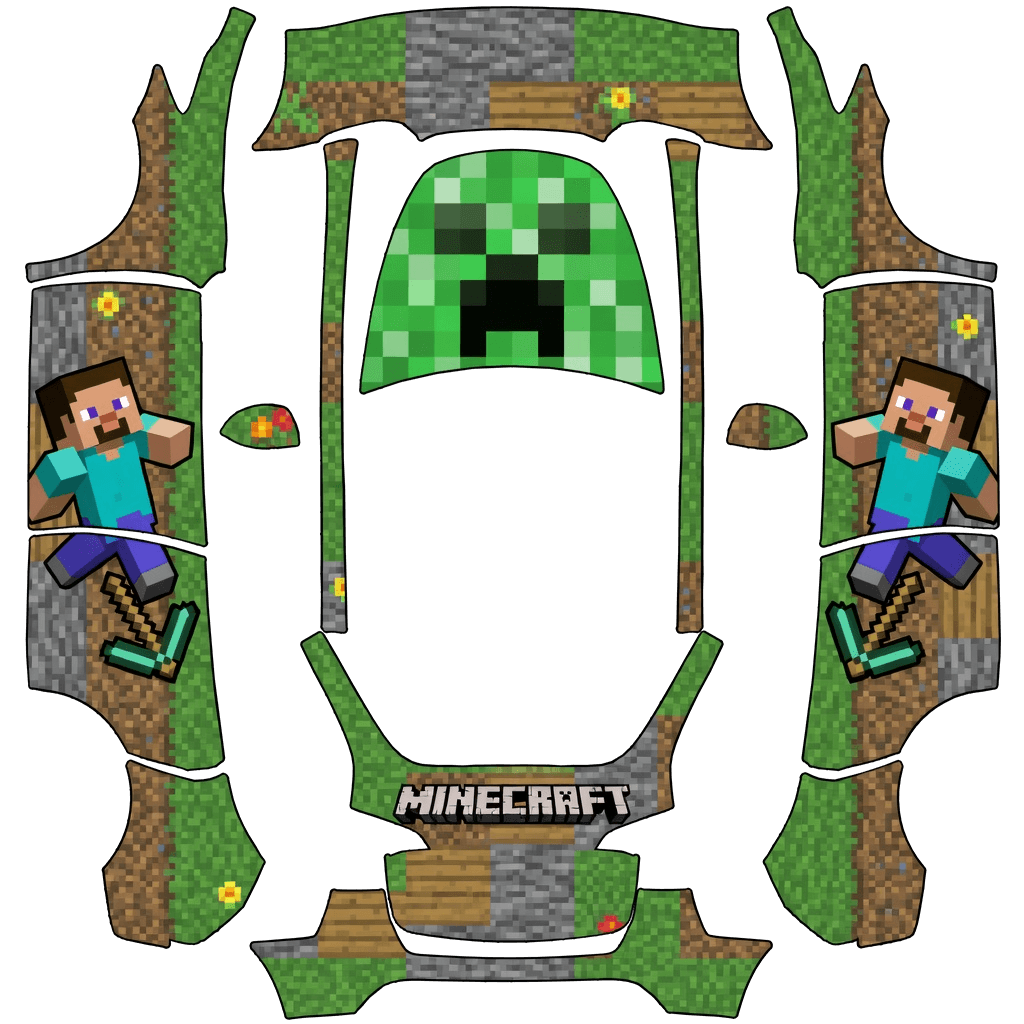 Minecraft