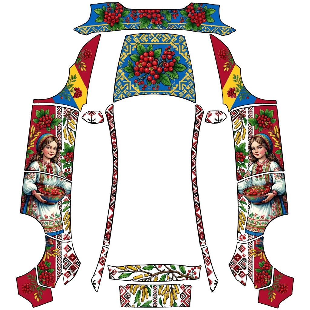 ukrainian treasure