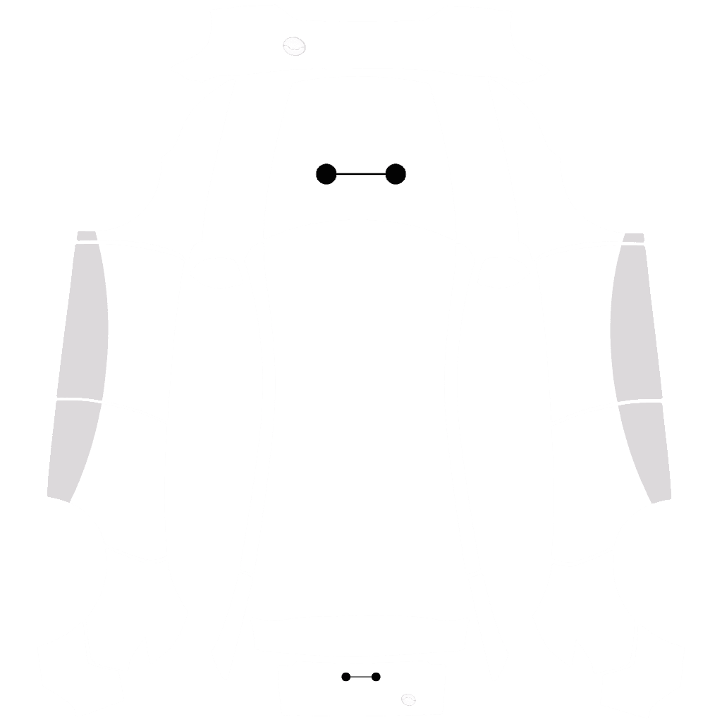 Baymax White Skin