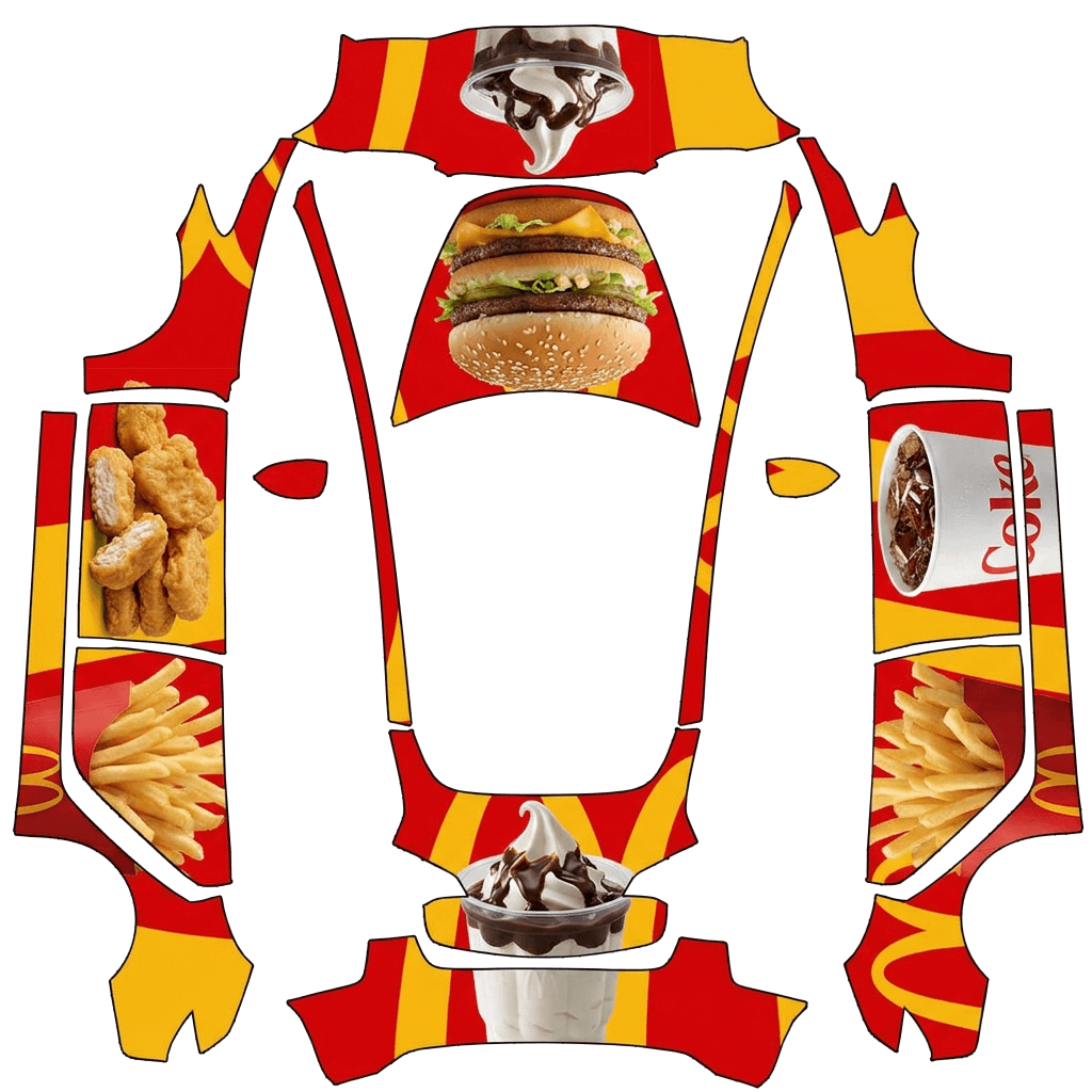 Macdonalds!!!
