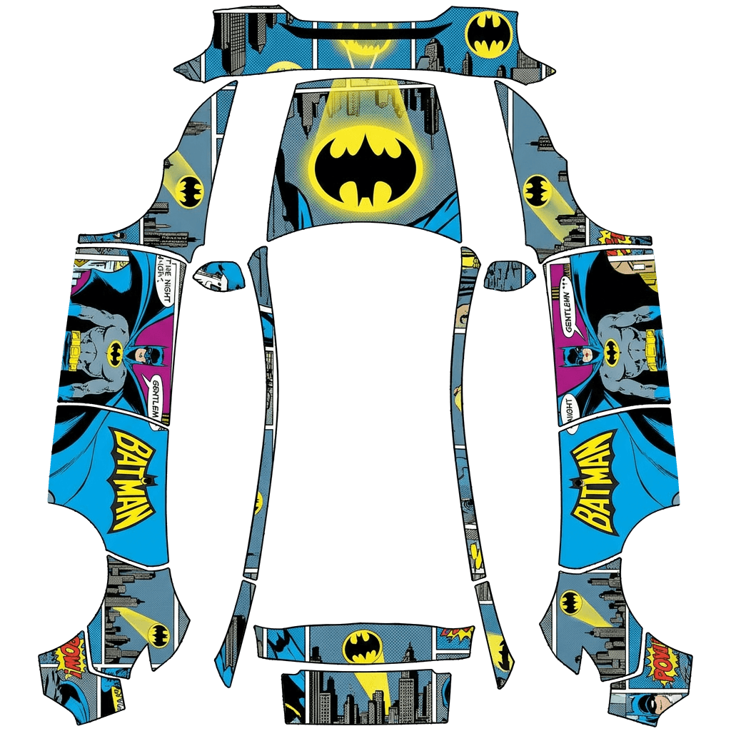 Batman 70s