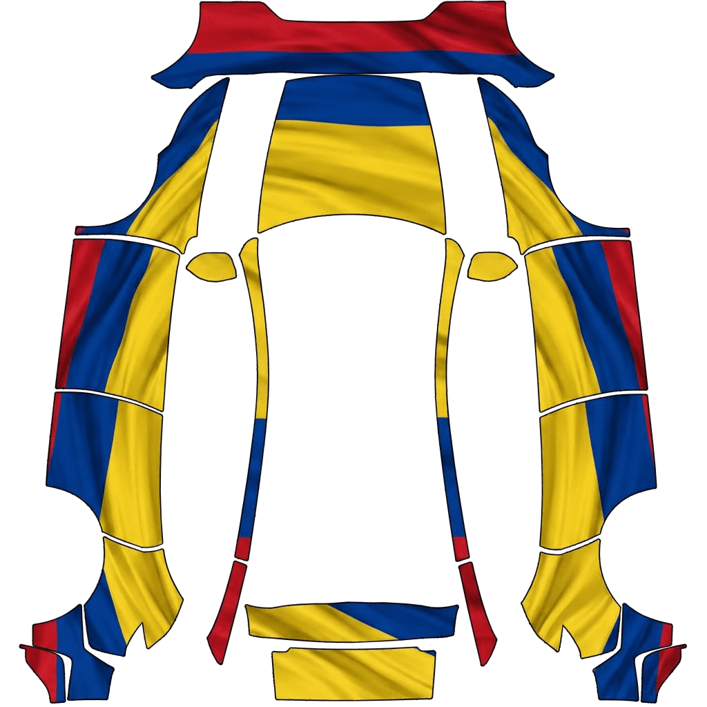 Colombian Flag