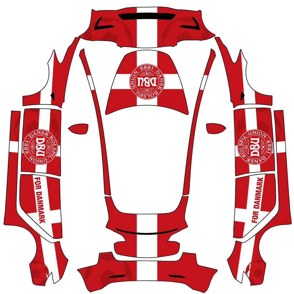 DBU for Danmark