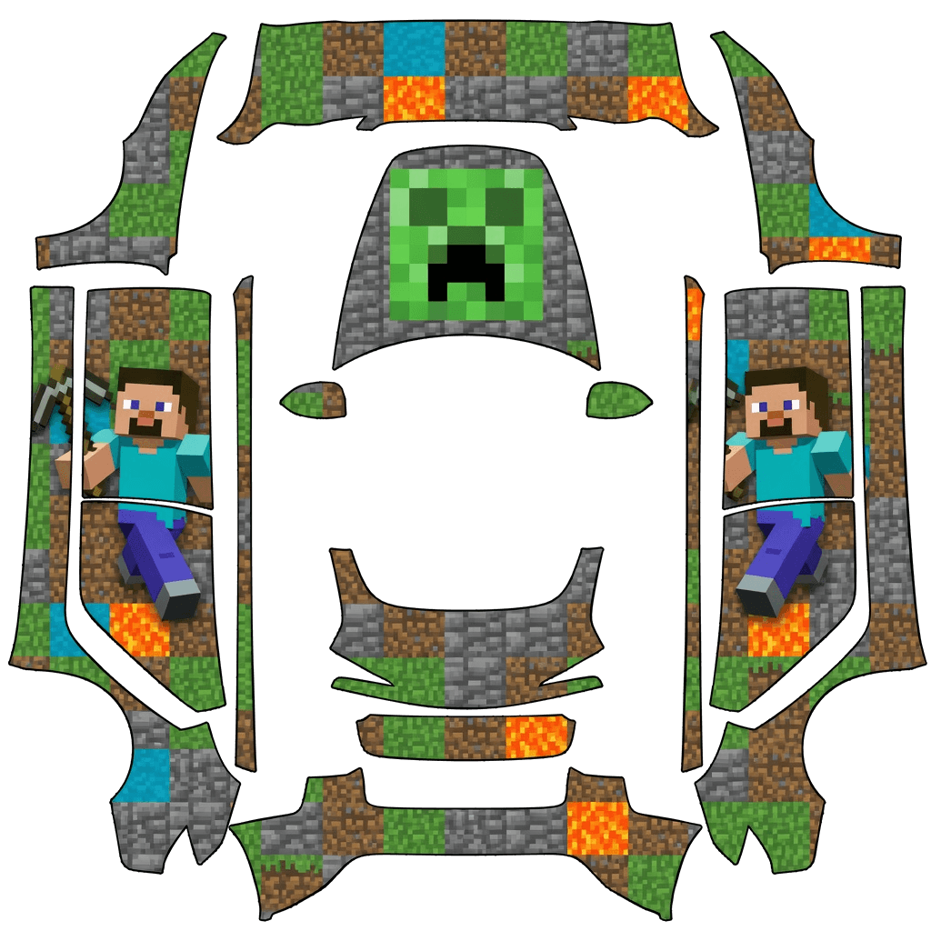 U