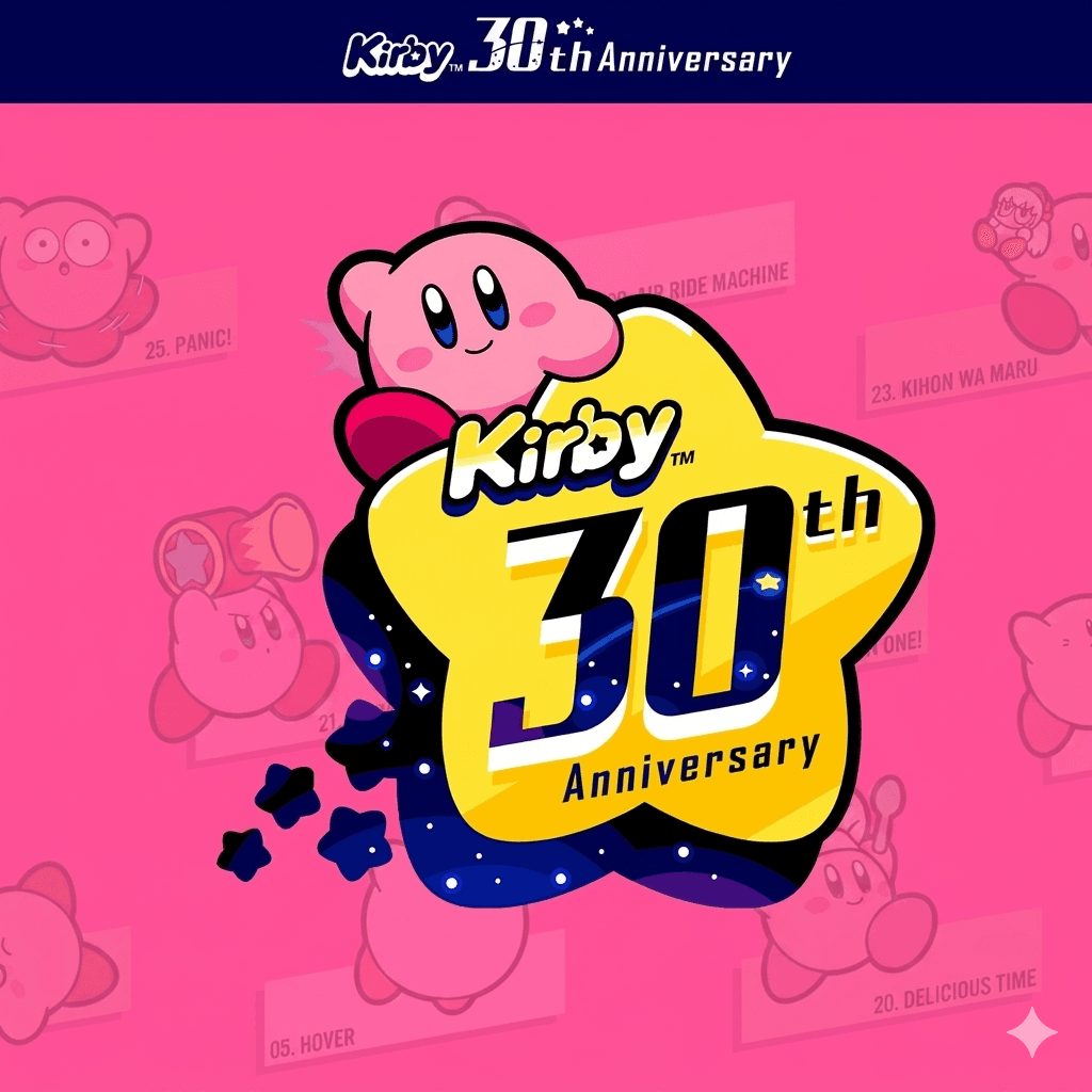 Kirby_30th
