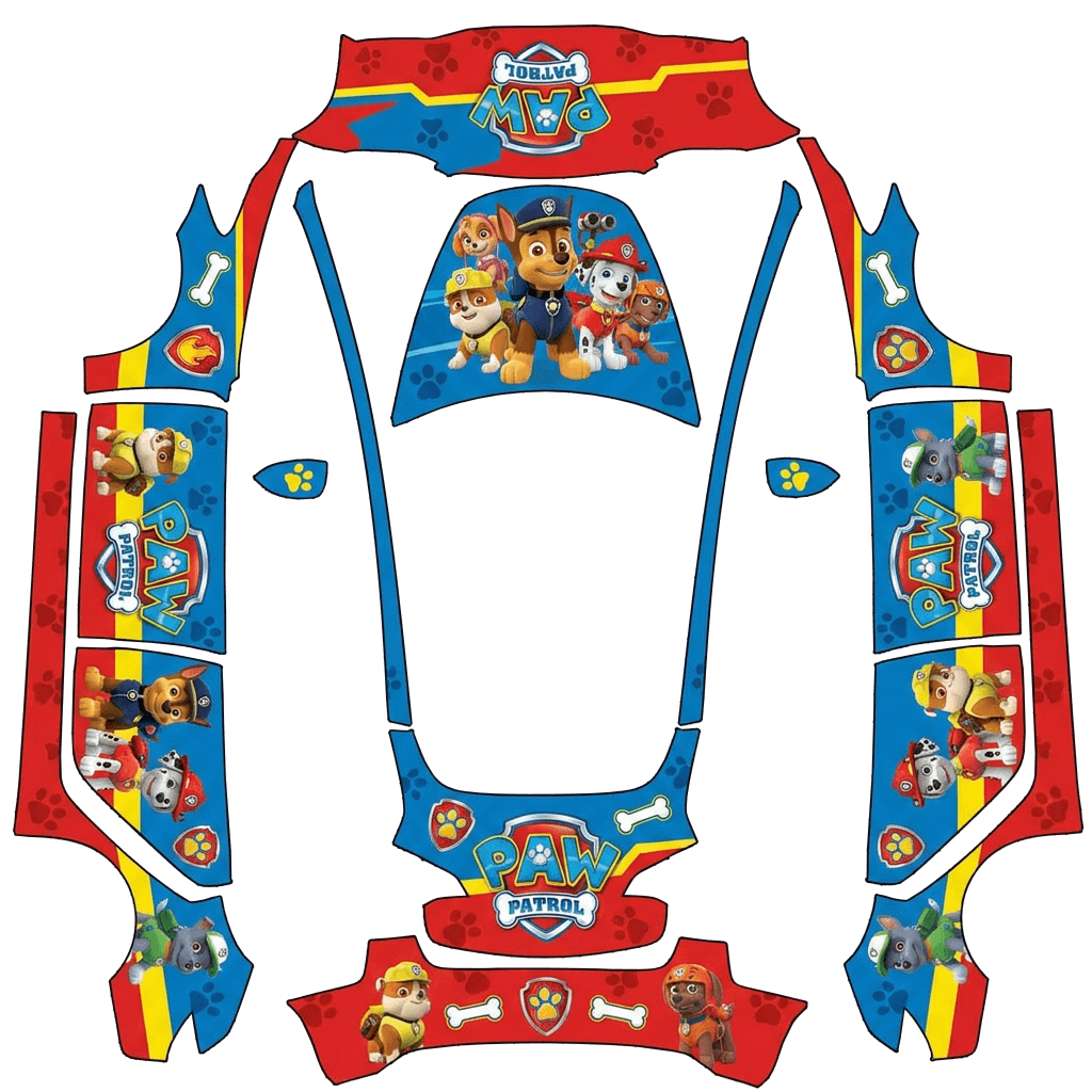 Paw patrol