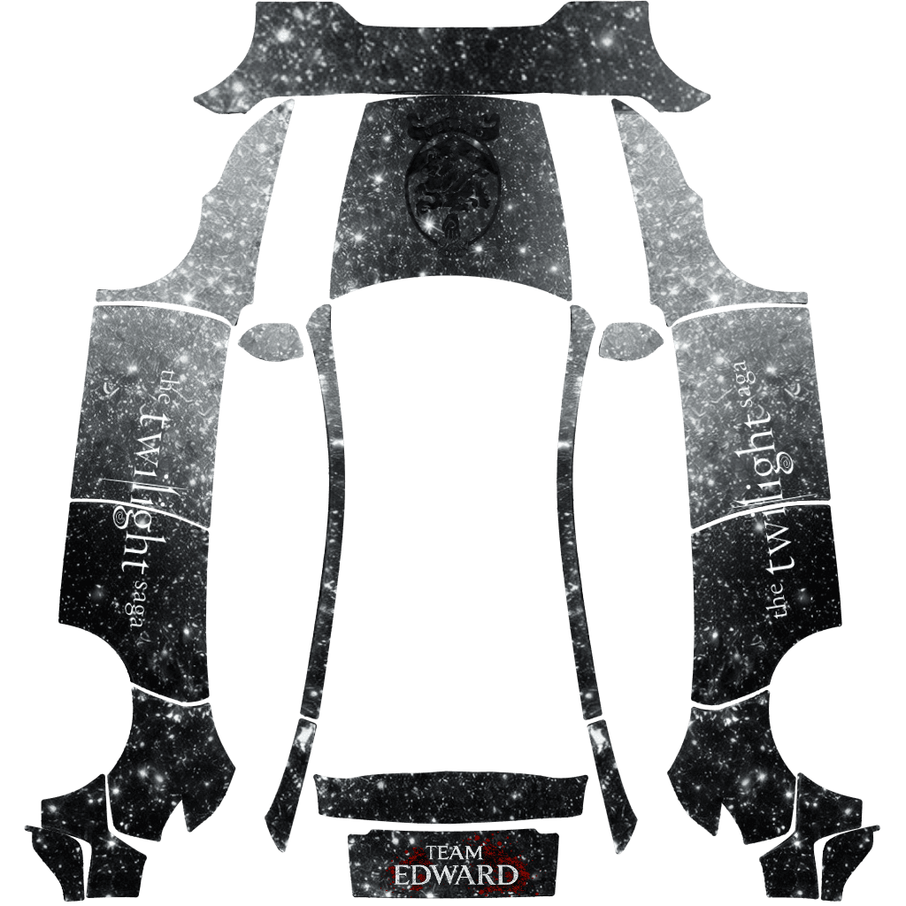 Twilight Saga Team Edward