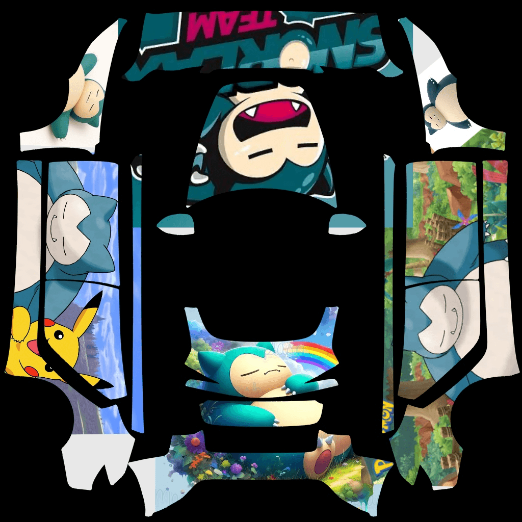 Snorlax 2