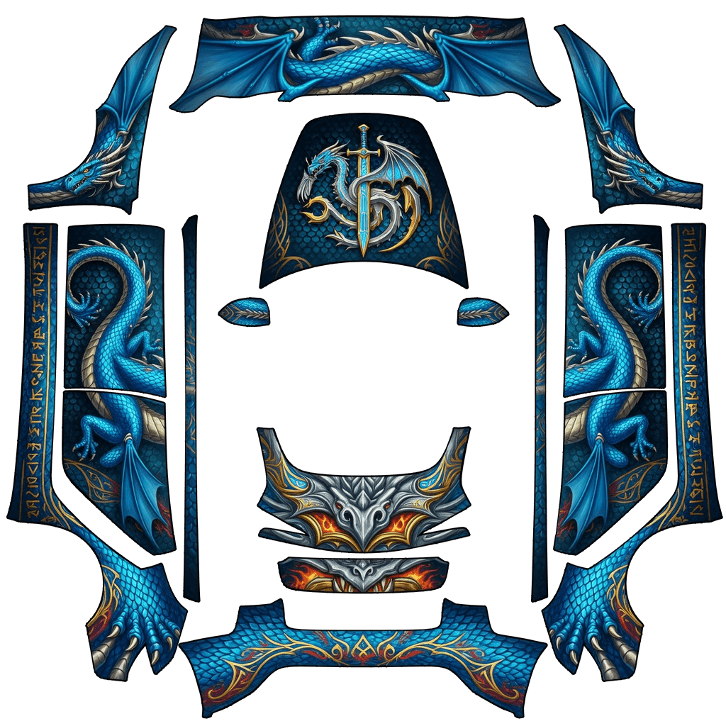 dragon eragon