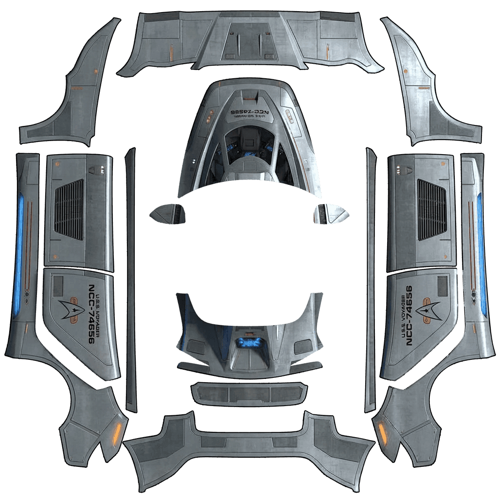 Delta flyer