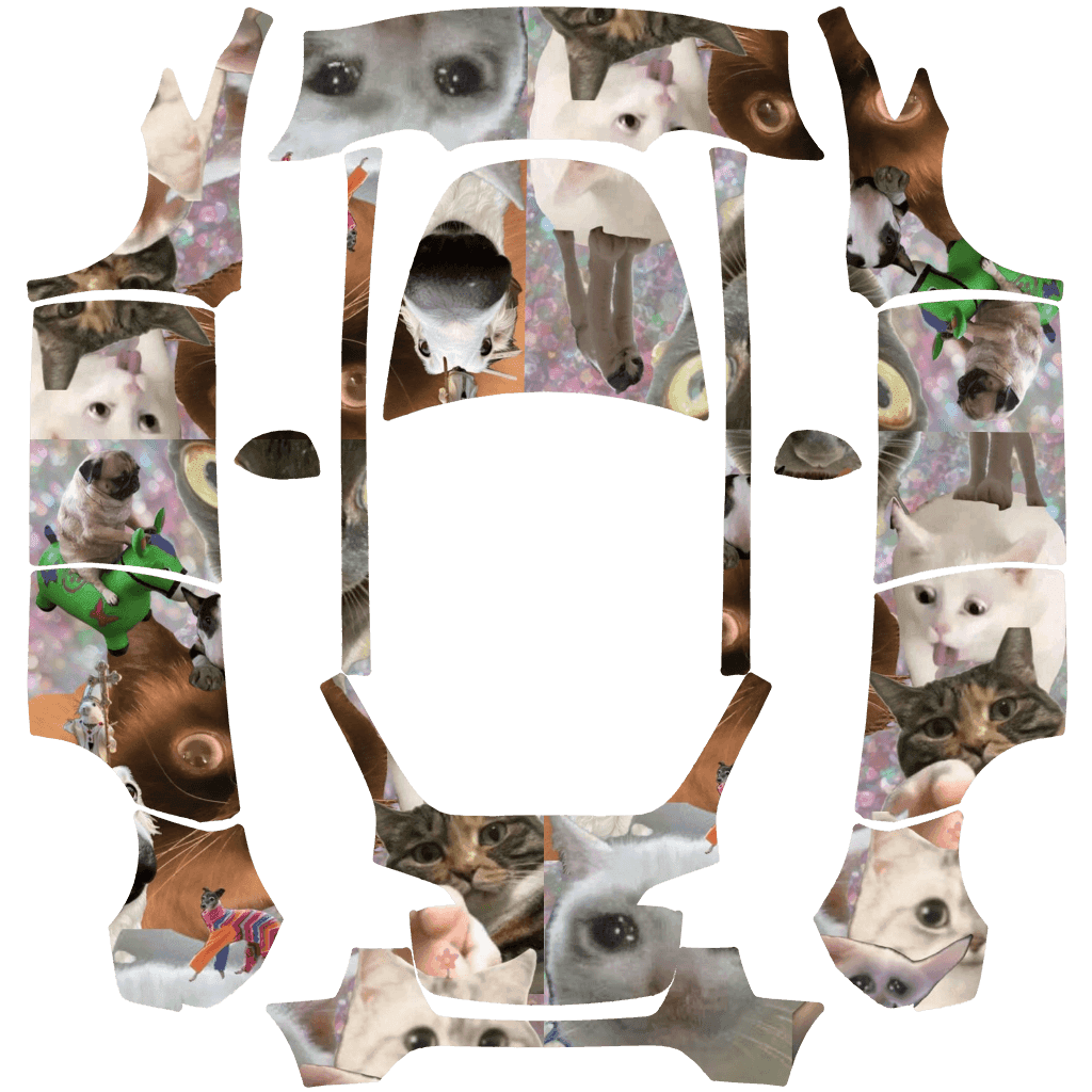 I love cats