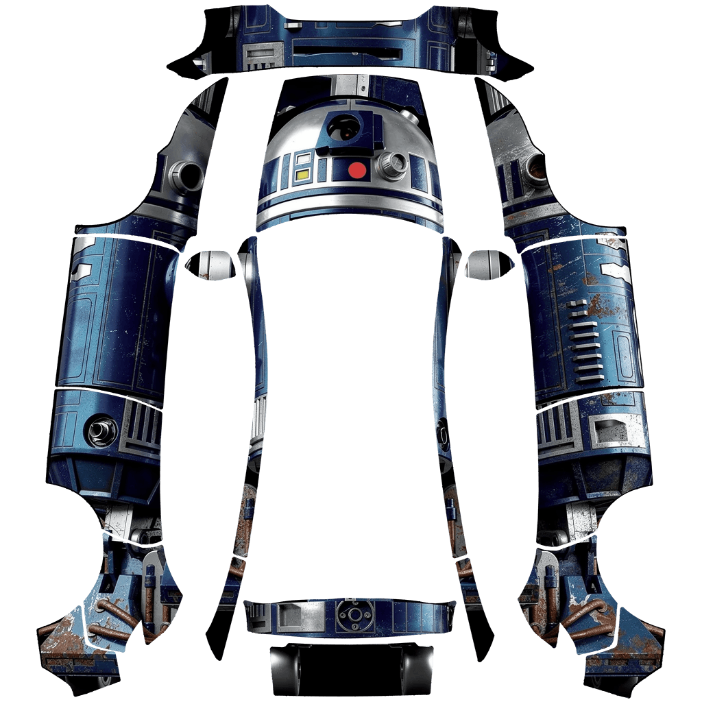 R2D2 - Original Droid