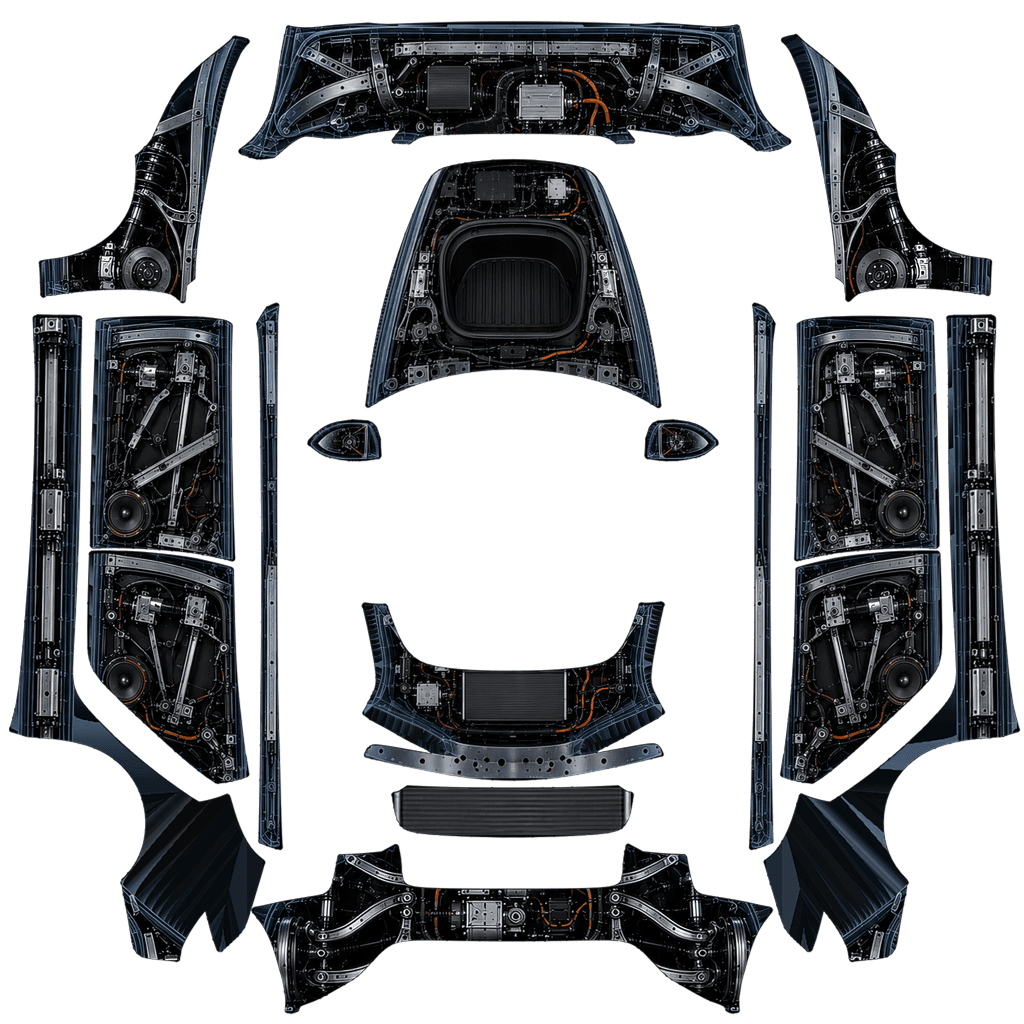 X-Ray Tesla