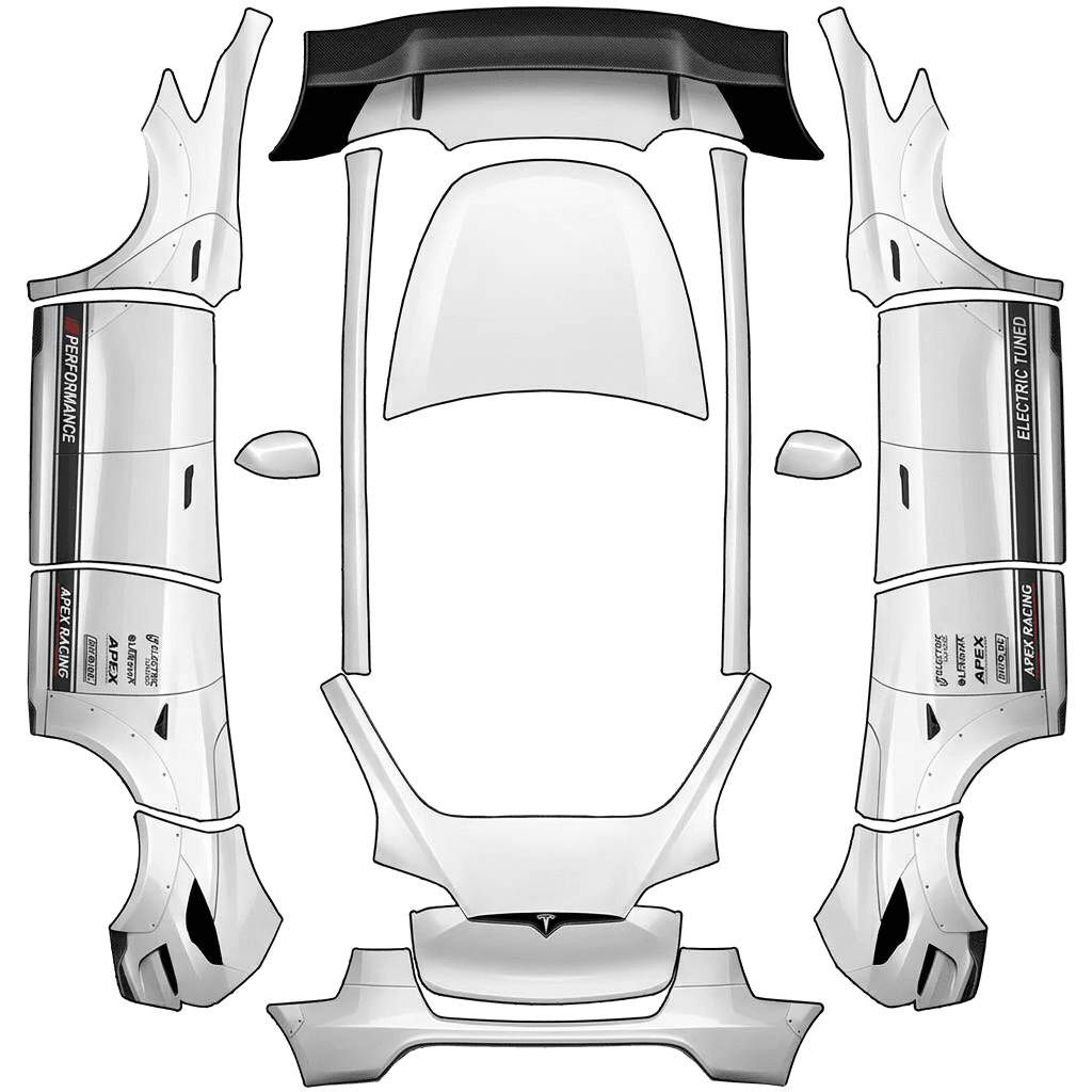 Tuned model y