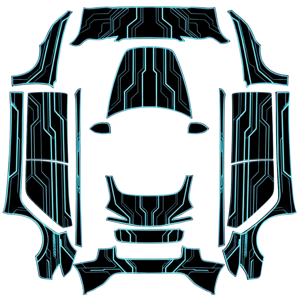 Blue Tron