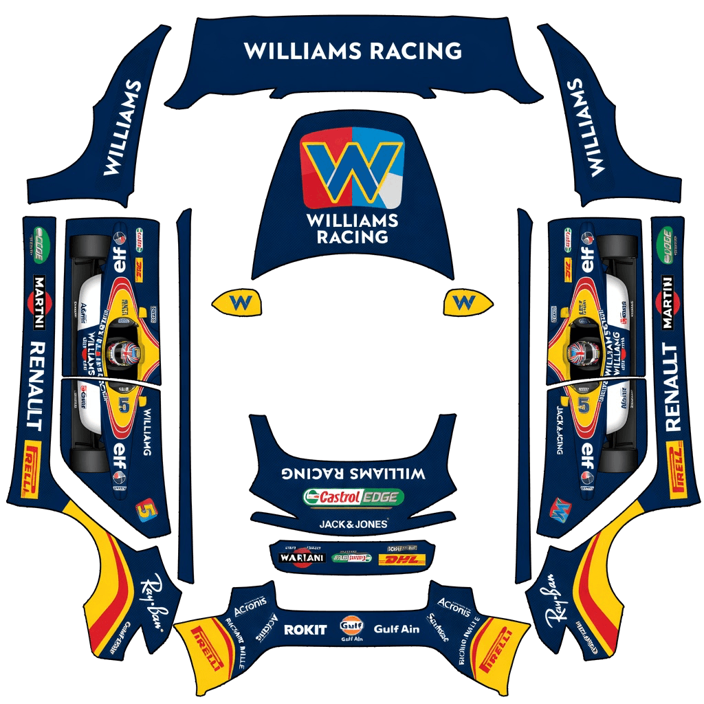 William F1