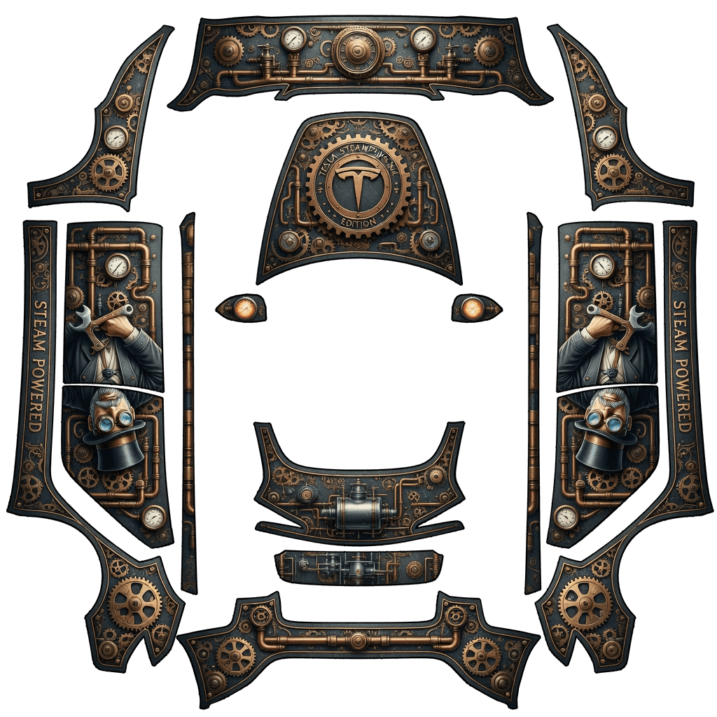Steampunk