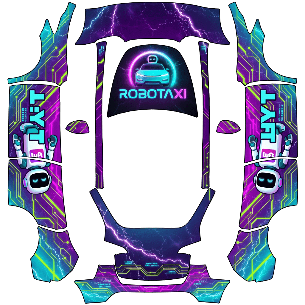 Robo lyft