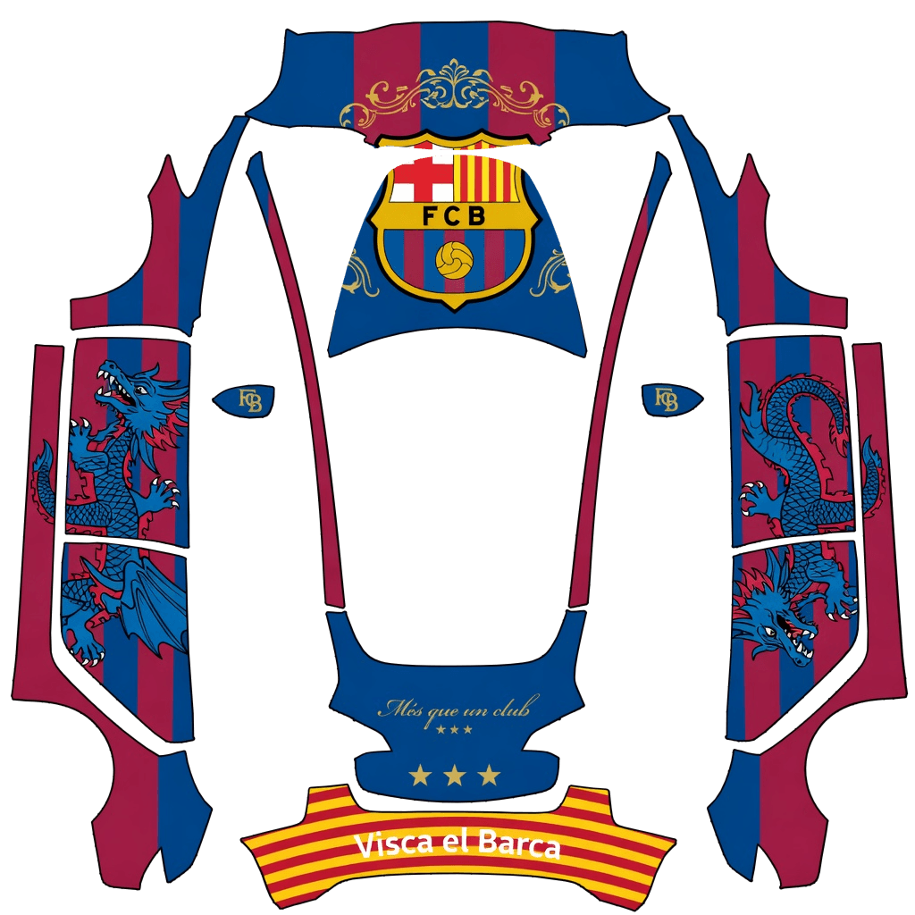 fcb chino
