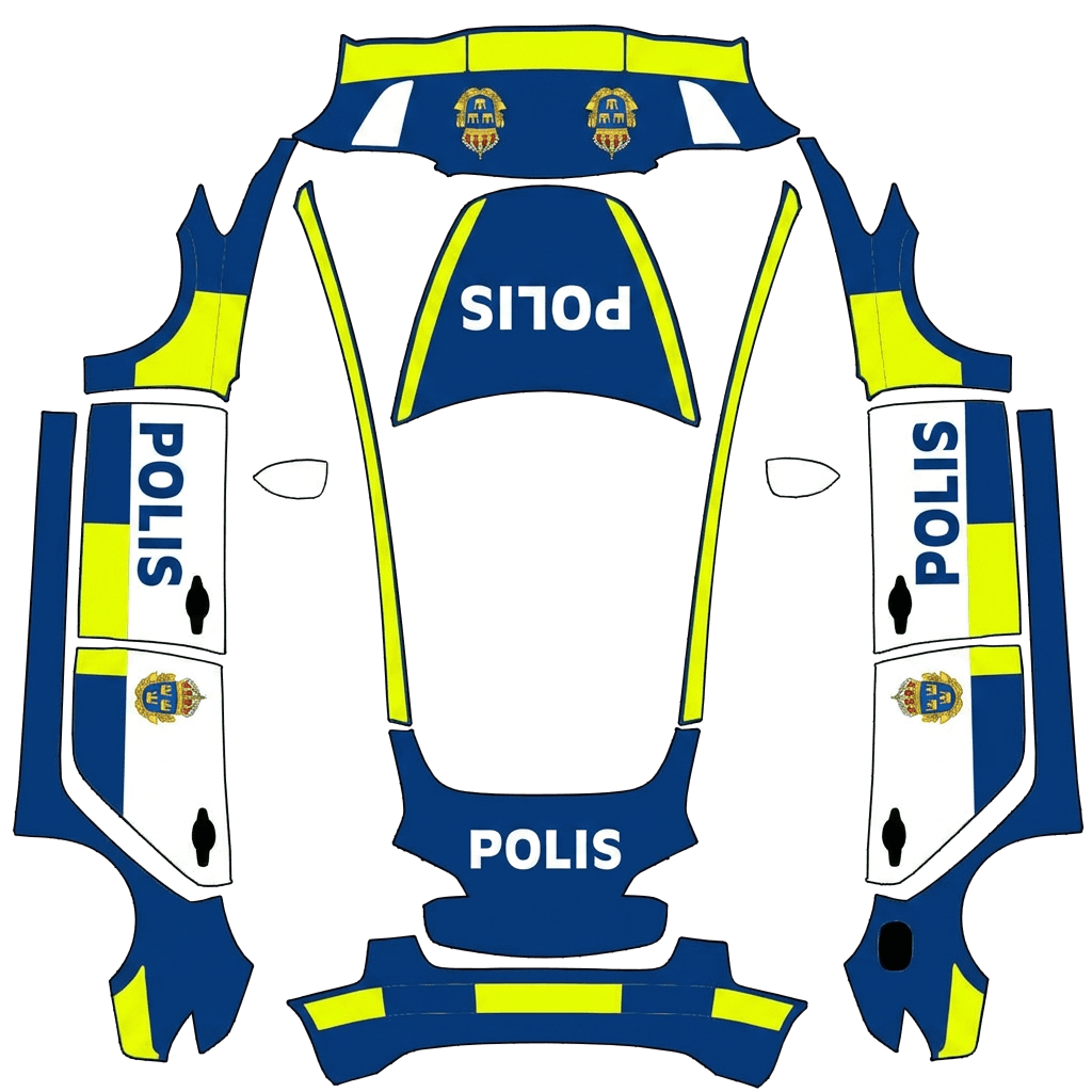 Polis svergie