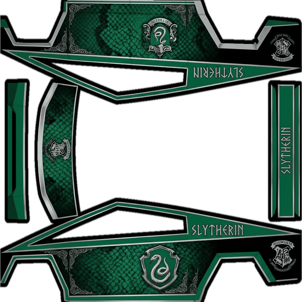 hogwarts slytherin