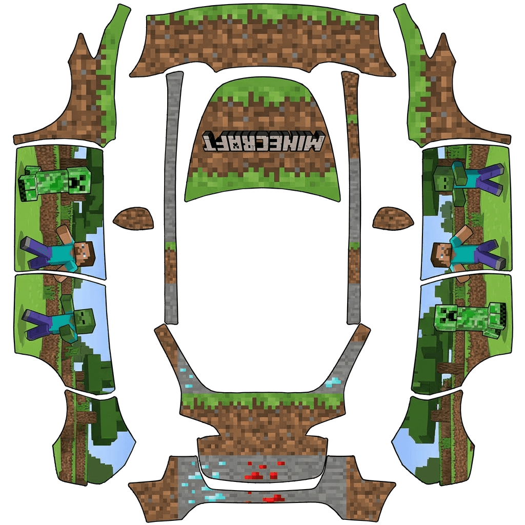 Minecraft