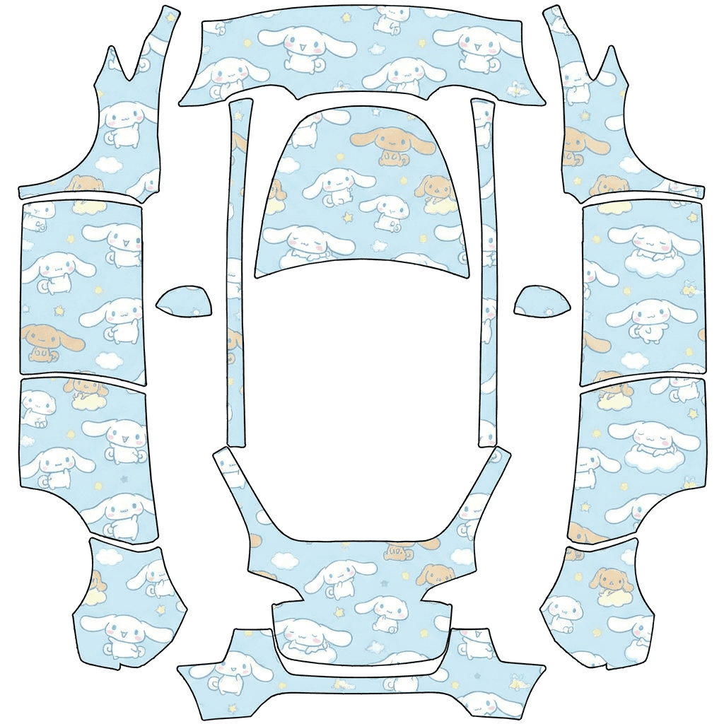 Cinnamoroll Model y
