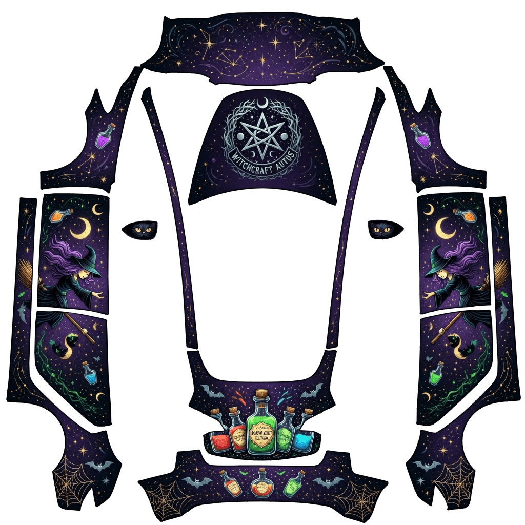 Witchy