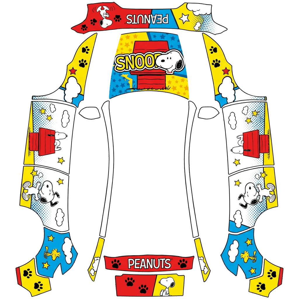 スヌーピー