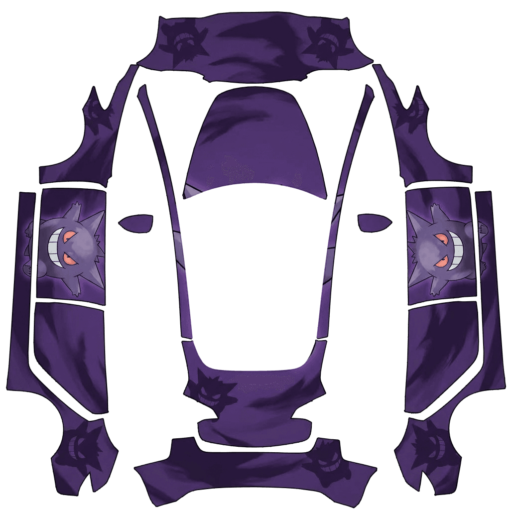 Pokemon Gengar