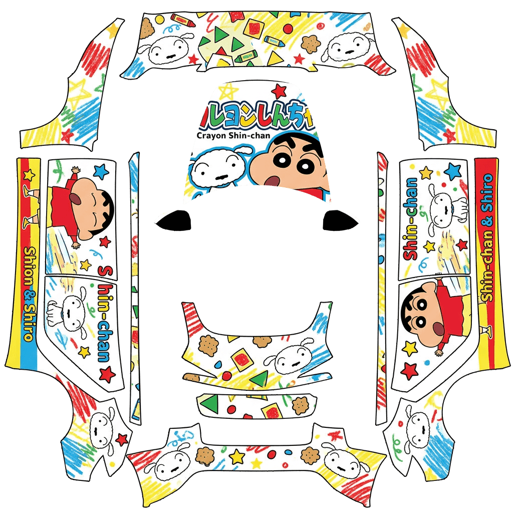 Crayon Shinchan