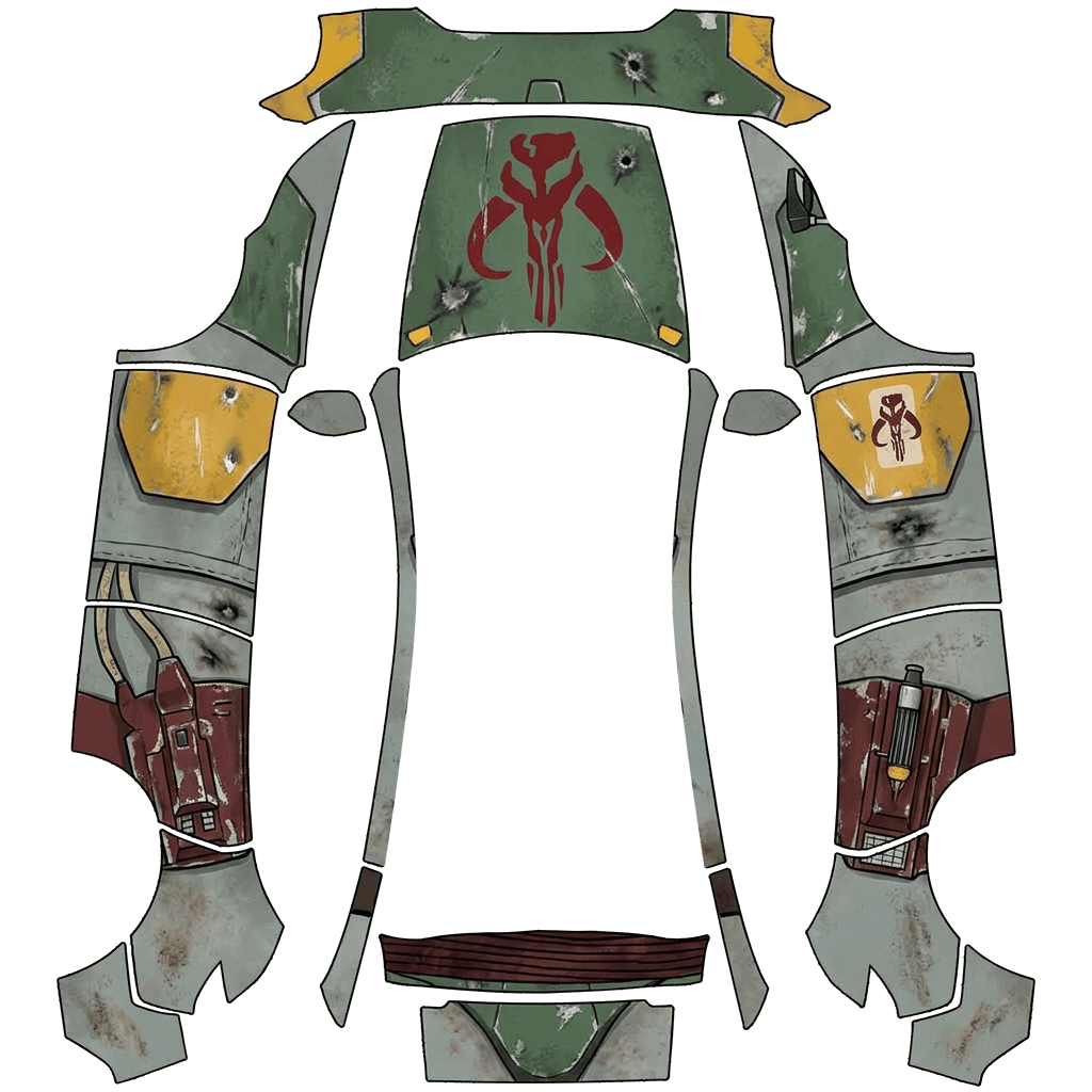 Fett Model Y