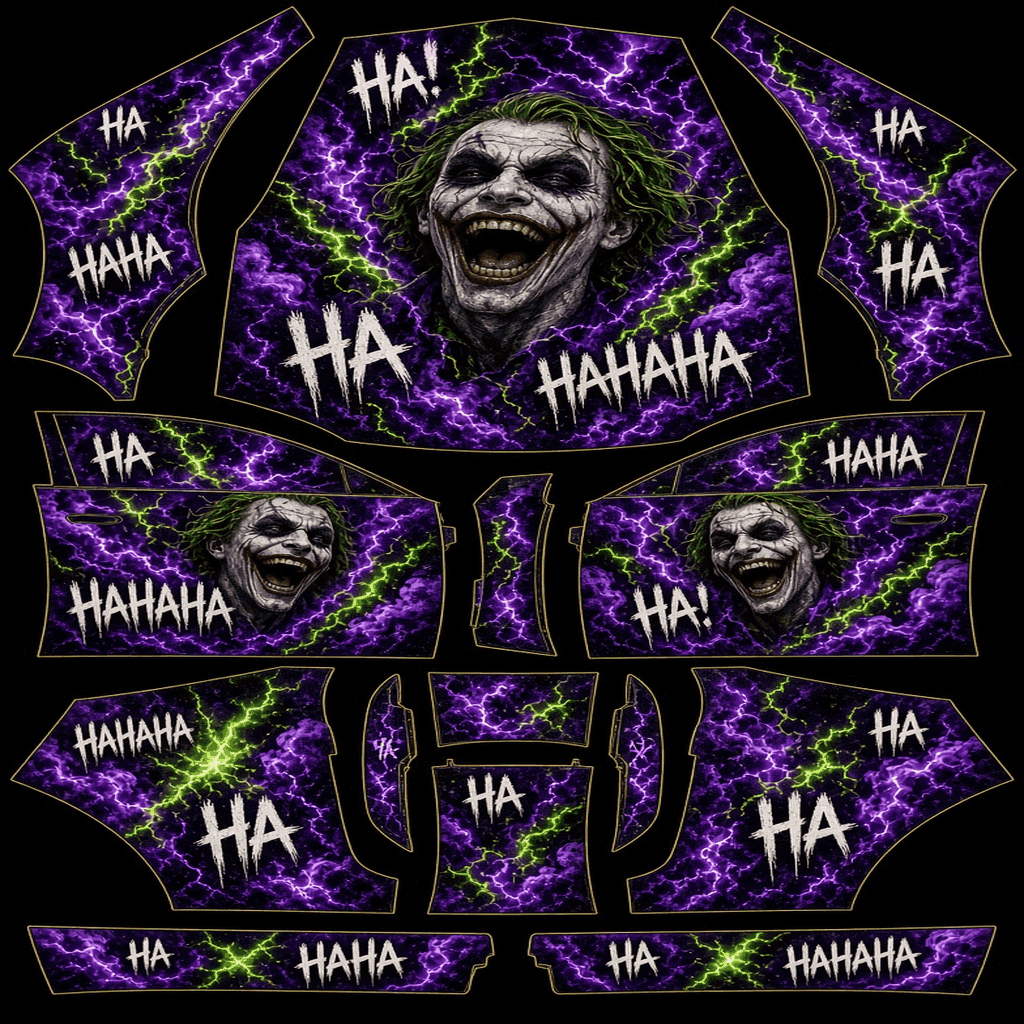 Joker HAHA