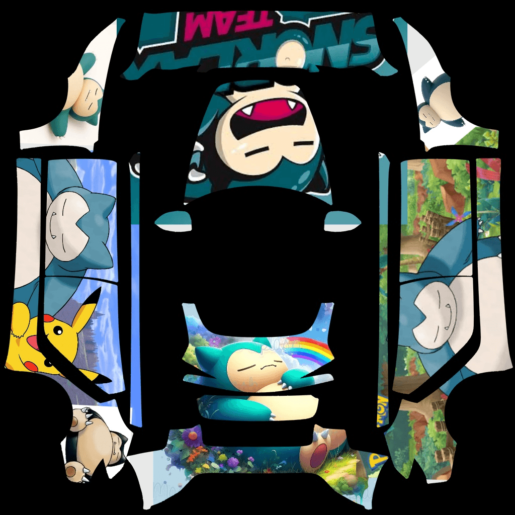 Snorlax 3