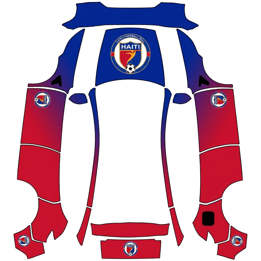 Haitian Football Team