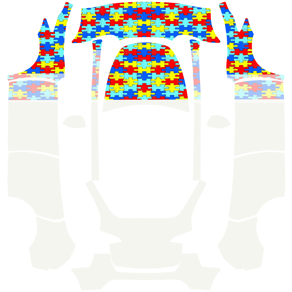 Autism Fade