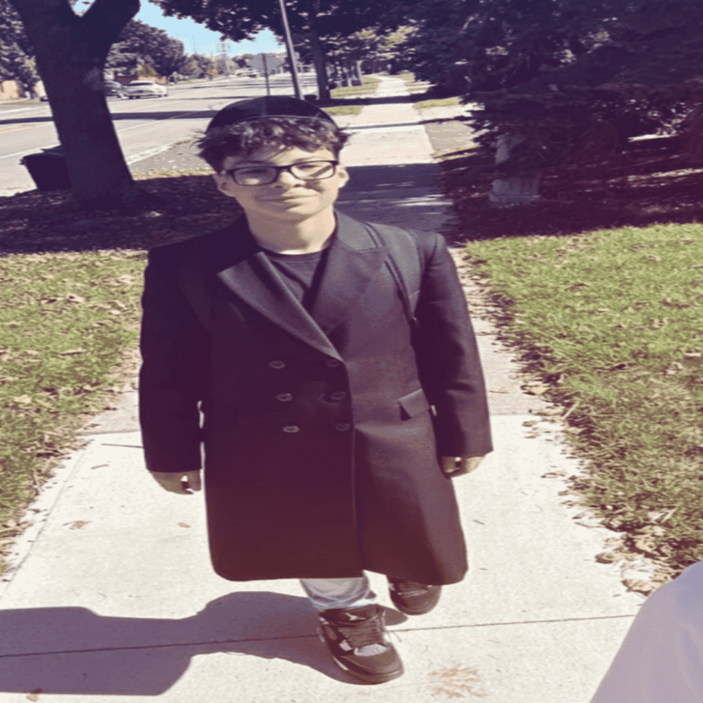 Christian JewJ