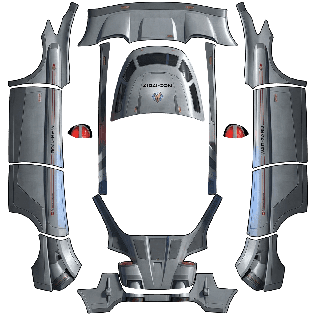 Kelvin Shuttlecraft
